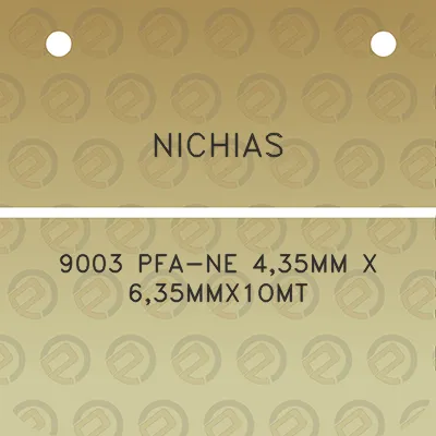 nichias-9003-pfa-ne-435mm-x-635mmx1omt