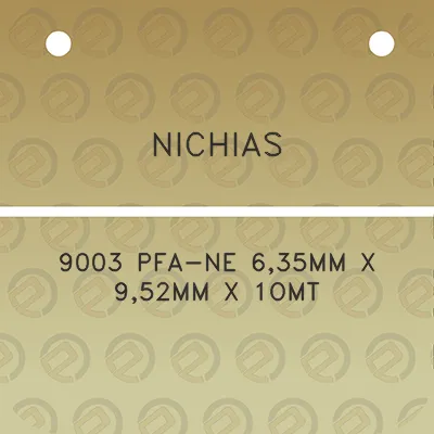 nichias-9003-pfa-ne-635mm-x-952mm-x-1omt