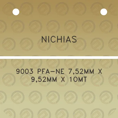 nichias-9003-pfa-ne-752mm-x-952mm-x-1omt