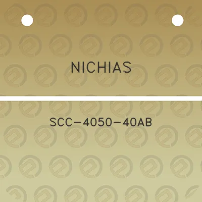 nichias-scc-4050-40ab