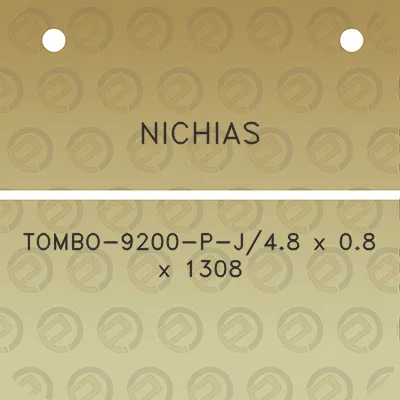 nichias-tombo-9200-p-j48-x-08-x-1308