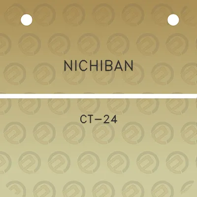 nichiban-ct-24