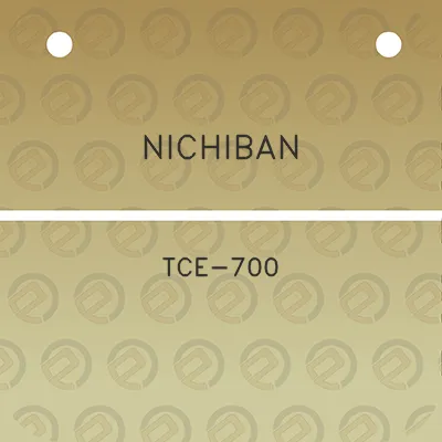 nichiban-tce-700