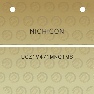 nichicon-ucz1v471mnq1ms