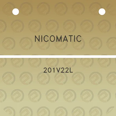 nicomatic-201v22l