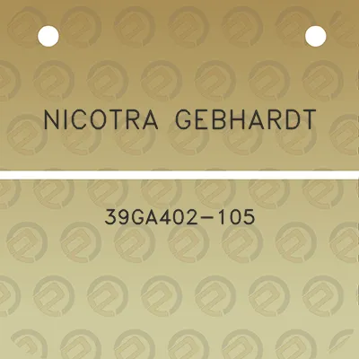 nicotra-gebhardt-39ga402-105