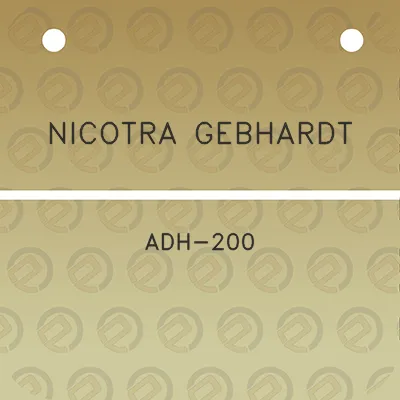 nicotra-gebhardt-adh-200