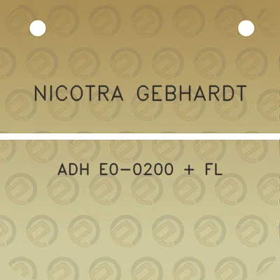 nicotra-gebhardt-adh-e0-0200-fl