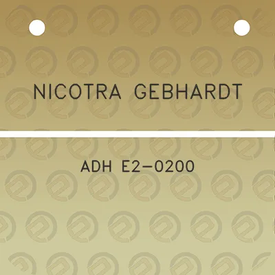 nicotra-gebhardt-adh-e2-0200