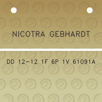 nicotra-gebhardt-dd-12-12-1f-6p-1v-61091a