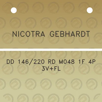 nicotra-gebhardt-dd-146220-rd-m048-1f-4p-3vfl