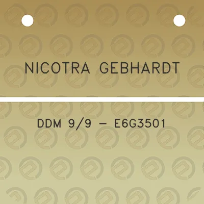 nicotra-gebhardt-ddm-99-e6g3501