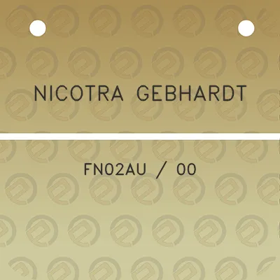 nicotra-gebhardt-fn02au-00