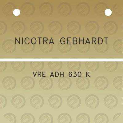 nicotra-gebhardt-vre-adh-630-k