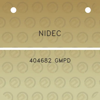 nidec-404682-gmpd