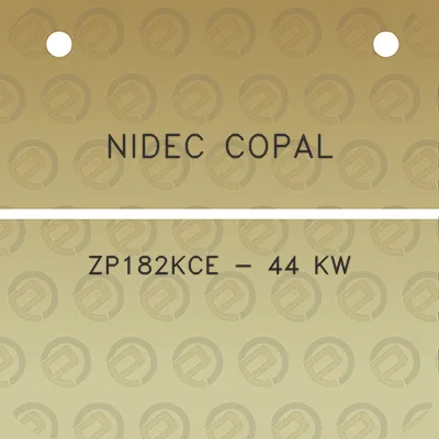 nidec-copal-zp182kce-44-kw