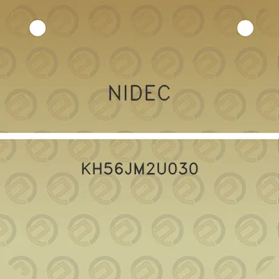 nidec-kh56jm2u030