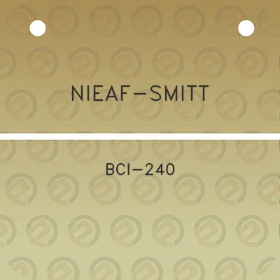 nieaf-smitt-bci-240