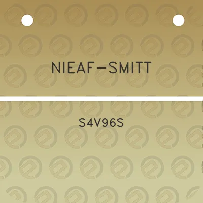 nieaf-smitt-s4v96s