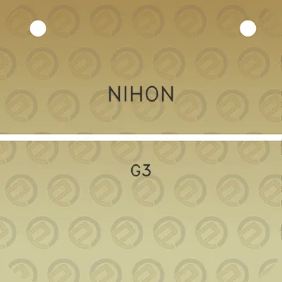 nihon-g3