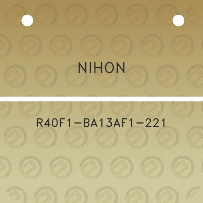 nihon-r40f1-ba13af1-221