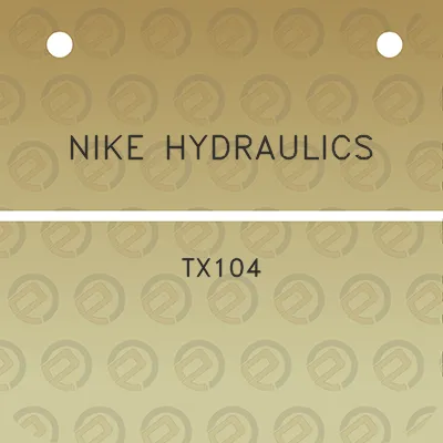 nike-hydraulics-tx104