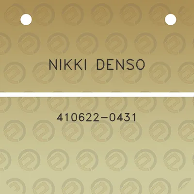 nikki-denso-410622-0431