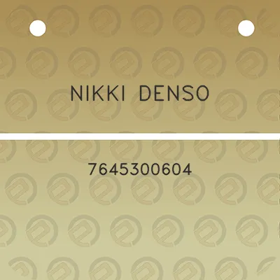 nikki-denso-7645300604