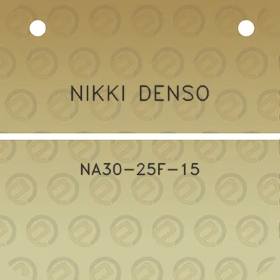 nikki-denso-na30-25f-15