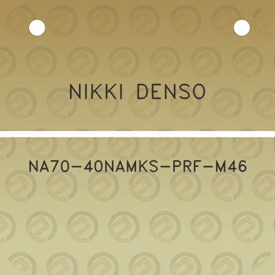 nikki-denso-na70-40namks-prf-m46