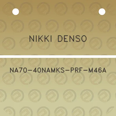 nikki-denso-na70-40namks-prf-m46a