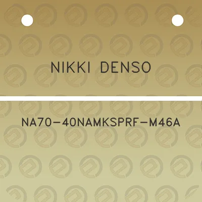 nikki-denso-na70-40namksprf-m46a