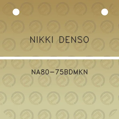 nikki-denso-na80-75bdmkn