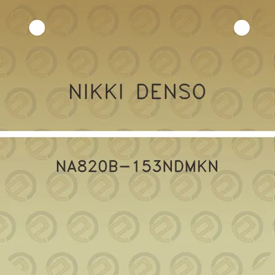 nikki-denso-na820b-153ndmkn