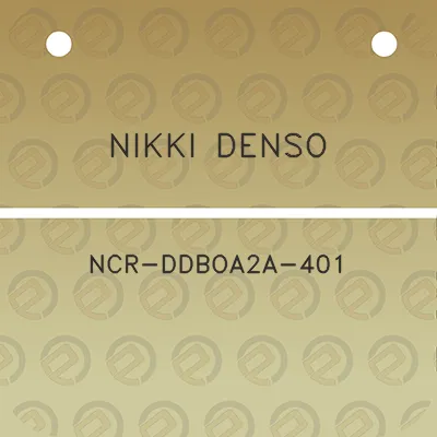 nikki-denso-ncr-ddboa2a-401