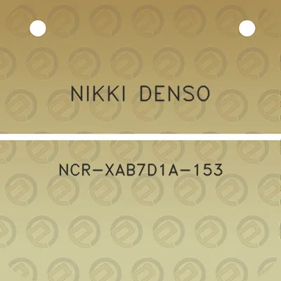 nikki-denso-ncr-xab7d1a-153