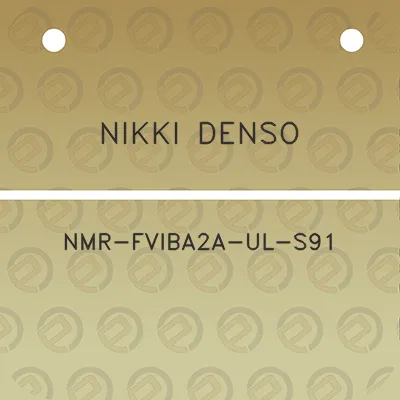 nikki-denso-nmr-fviba2a-ul-s91