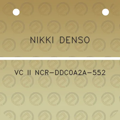 nikki-denso-vc-ii-ncr-ddc0a2a-552