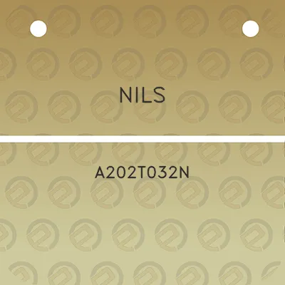 nils-a202t032n