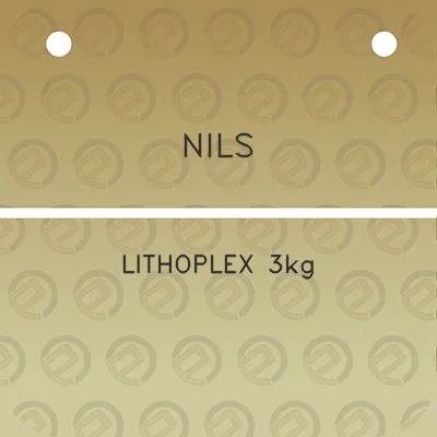 nils-lithoplex-3kg