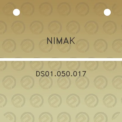 nimak-ds01050017