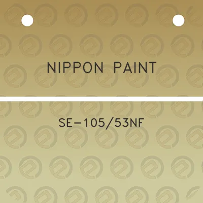 nippon-paint-se-10553nf