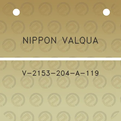 nippon-valqua-v-2153-204-a-119