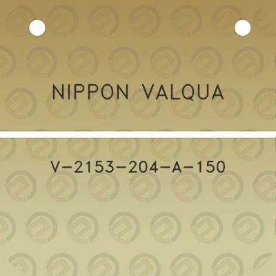 nippon-valqua-v-2153-204-a-150