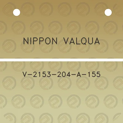 nippon-valqua-v-2153-204-a-155