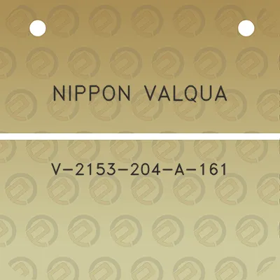 nippon-valqua-v-2153-204-a-161