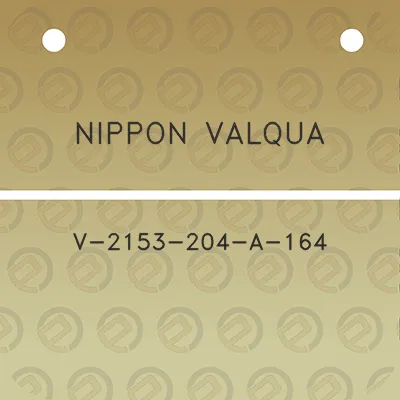 nippon-valqua-v-2153-204-a-164