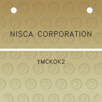 nisca-corporation-ymckok2