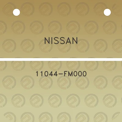 nissan-11044-fm000