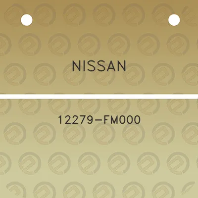 nissan-12279-fm000